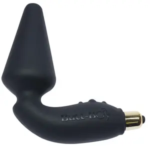 Rocks-Off Butt-Boy Stimulator point G male black 1pc pas cher