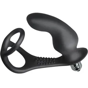 Comparateur de prix : Rocks Off Plug Anal Vibrant Cockring RO-Zen Pro