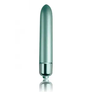 Comparateur de prix : Rocks-Off Mini-vibromasseur Touch of Velvet Lily Bleu clair