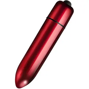 Comparateur de prix : Rocks-Off Truly Yours Ro-120 00 Red Alert Vibrating Bullet 1ut
