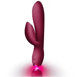 Comparateur de prix : Rocks-Off Everygirl Vibrator Bordeaux 1ut