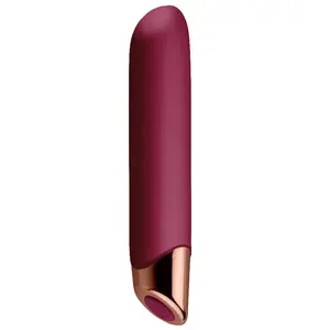 Comparateur de prix : Rocks-Off Chaiamo Vibrating Bullet Bordeaux 1pc