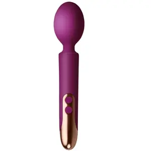 Comparateur de prix : Rocks Off Oriel - Vibromasseur baguette rechargeable - Fuchsia