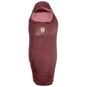 Sac de couchage NEMO Tempo Womens 35 Reg (Bordeau) Femme