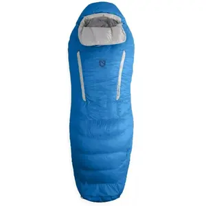 Nemo Disco 30 - Sac de couchage homme Brillant Blue Regular pas cher