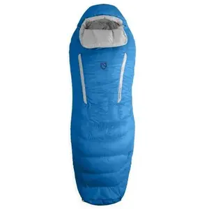 Nemo Disco 30 - Sac de couchage homme Brillant Blue Long pas cher