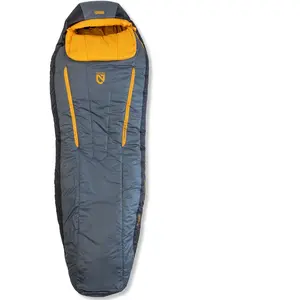 Comparateur de prix : Nemo Forte 35 - Sac de couchage homme Fortress / Mango Long
