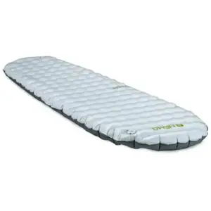 Nemo - Tensor Elite Mummy 2025 - Matelas de camping taille up to 183 cm - Regular, gris