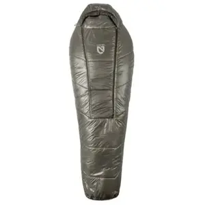 Comparateur de prix : Nemo - Soul 15 / 25 - Sac de couchage Smokey Olive / Fog - Long