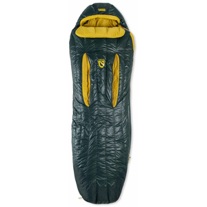 Nemo Riff 30 - Sac de couchage homme Blaze / Deep Water Long pas cher