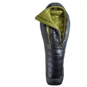 Nemo Coda 10 / 20 - Sac de couchage Goodnight Grey / Birch Bud RegularVendu paralpinstore