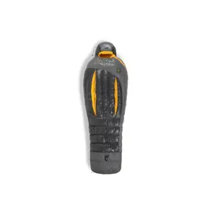 Nemo Sonic -20 - Sac de couchage Goodnight Grey / Torch Long