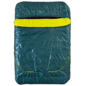 Sac de couchage NEMO Jazz Double (Lagoon Lumen) pas cher