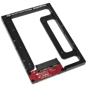Comparateur de prix : OWC Accessoires Mac NewerTech AdaptaDrive - Adaptateur SSD 2.5' vers 3.5'
