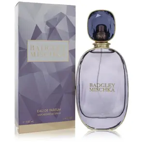 Badgley Mischka - Badgley Mischka Eau De Parfum Spray 100 ml pas cher
