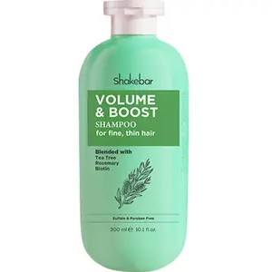 Shampoing Volume & Boost - Shakebar pas cher