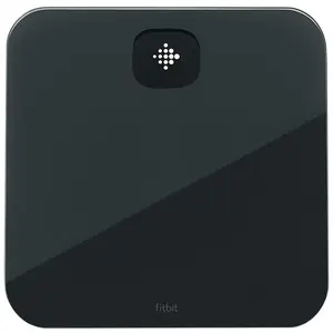 Comparateur de prix : Fitbit Aria Air Carré Noir Pèse-personne électronique