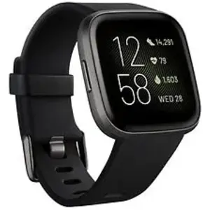 Black November 2025 FITBIT Versa Montre connectée Forme et