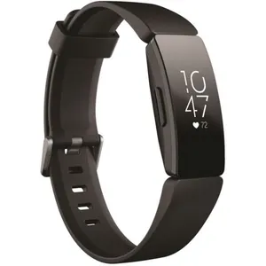 Bracelet connecté Fitbit Inspire HR Noir pas cher