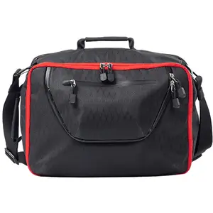 Sac bandoulière convertible/Mallette Canon, 14 pouces, Noir Anthracite... pas cher