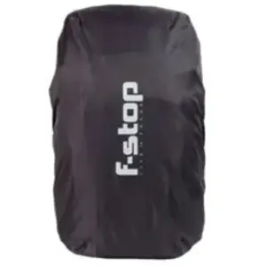 Sac F-Stop Rain Cover Large Nine Iron Noir pas cher