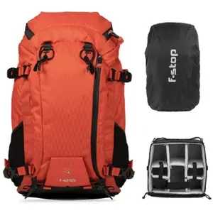 Comparateur de prix : F-Stop DuraDiamond Ajna Essentials Bundle - Magma kit sac à dos