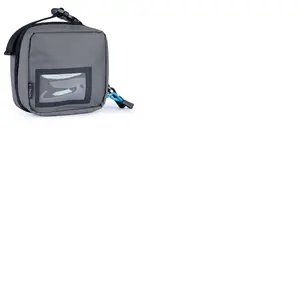 Comparateur de prix : Sac F-Stop Pouch Small Gargoyle Gris