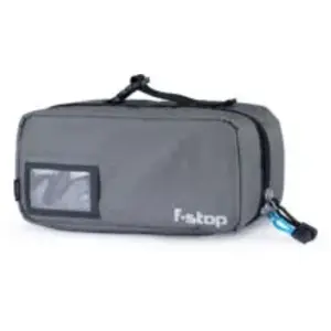 F-Stop Gargoyle pochette d'accessoires large grise pas cher