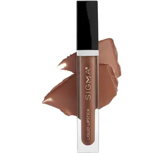 Comparateur de prix : Sigma - Rouge à lèvres liquide - Cor-de-Rosa 1 pieces Marron unisex