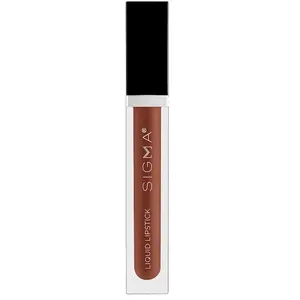 Sigma - Rouge à lèvres liquide - Cor-de-Rosa 1 pieces Marron unisex pas cher