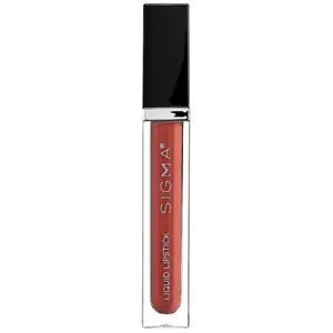 Sigma - Rouge à lèvres liquide - Cor-de-Rosa 1 pieces Marron unisex pas cher