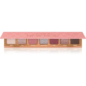 Comparateur de prix : Sigma Beauty New Mod Eyeshadow Palette palette de fards à paupières 8 ...