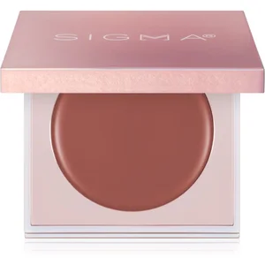 Sigma Beauty Blush blush crème teinte Cor-de-Rosa 4,5 g pas cher