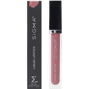 Sigma - Brillant à lèvres - Jardin secret Gloss 1 pieces Marron unisex pas cher