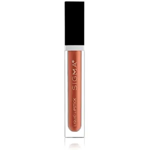Sigma - Rouge à lèvres liquide - Cor-de-Rosa 1 pieces Marron unisex pas cher