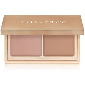 Sigma Beauty Spectrum Color-Correcting Duo correcteur crème teinte Lig... pas cher