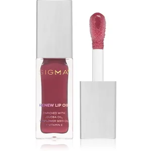 Comparateur de prix : Huile à lèvres Renew de Sigma Beauty - All Heart