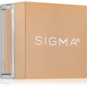 Sigma Beauty Soft Focus Setting Powder poudre libre matifiante teinte ... pas cher