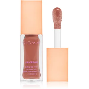 Sigma Beauty Rouge à lèvres liquide longue tenue couleur Bégonia 5,1 g pas cher