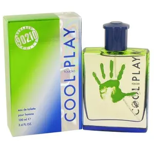 Touch Of Cool Play - 90210 Beverly Hills Eau De Toilette Spray 100 ML pas cher