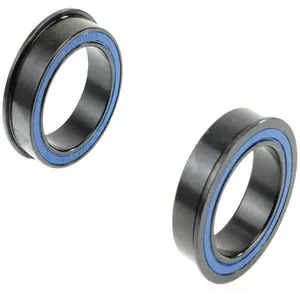 Comparateur de prix : Enduro Bearings Boîtier De Pédalier Bk-7018 Press In Flanged Double Ro...
