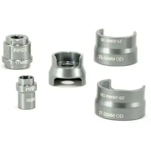 Comparateur de prix : Kit d'extracteur de roulement de pivot Enduro Argenté TU EB9653