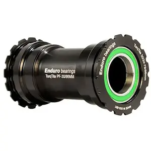 Enduro Boîtier De Pédalier Torqtite Bb386/dub Xd15 Shimano 86.5 mmVendu parbikeinn