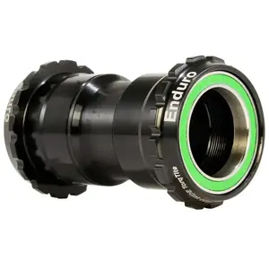 Boitier de pedalier enduro bearings torqtite bb a c ss bb30 dub black pas cher