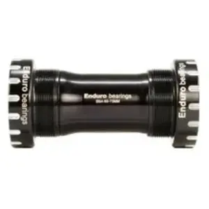 Comparateur de prix : Boîtier de pédalier Enduro Bearings BB AC/SS-BSA 68mm-24mm TU