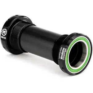 Comparateur de prix : Boitier de pedalier enduro bearings bb ac ss bsa 68mm dub black