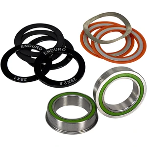 Enduro Boîtier De Pédalier Torqtite Bb86/92 Xd15 Sram Dub 29 mmVendu parbikeinn