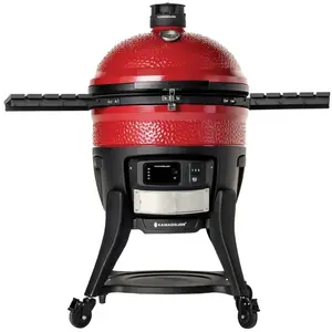 Barbecue Kamado Konnected Big Joe - Connecté pas cher