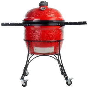 Comparateur de prix : Barbecue Charbon De Bois Kamado Joe Bj24rh Big Joe I