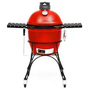 Comparateur de prix : Barbecue Charbon De Bois Kamado Joe Kj23rhc Classic Joe Ii